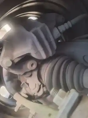 Piesă de schimb auto la mâna a doua fuzeta dreapta fata pentru citroen c3 tonic referințe oem iam 