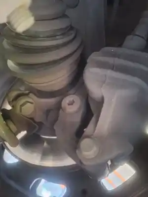 Piesă de schimb auto la mâna a doua fuzeta stanga fata pentru citroen c3 tonic referințe oem iam 