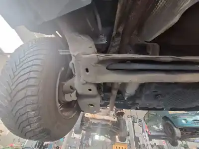 Piesă de schimb auto la mâna a doua punte spate pentru citroen c3 tonic referințe oem iam 