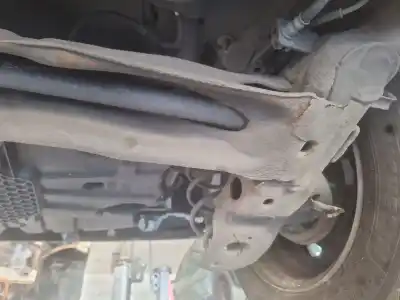 Second-hand car spare part rear axle for citroen c3 tonic oem iam references   