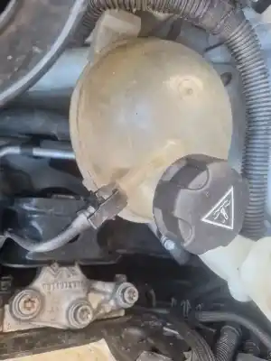 Second-hand car spare part COOLANT EXPANSION TANK for CITROEN C3 Tonic OEM IAM references   