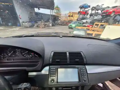 Piesă de schimb auto la mâna a doua bord pentru bmw x5 (e53) 3.0d referințe oem iam   