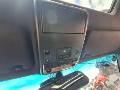 Peça sobressalente para automóvel em segunda mão Luz Interior por BMW X5 (E53) 3.0d Referências OEM IAM   