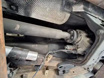 Peça sobressalente para automóvel em segunda mão transmissão central traseira por bmw x5 (e53) 3.0d referências oem iam   