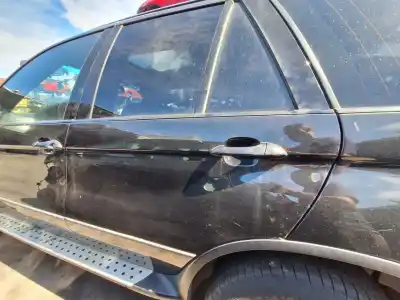 Second-hand car spare part rear left door for bmw x5 (e53) 3.0d oem iam references   