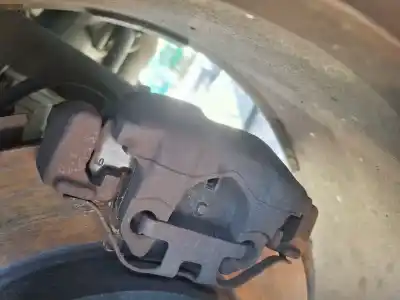 Second-hand car spare part rear left brake caliper for bmw x5 (e53) 3.0d oem iam references   