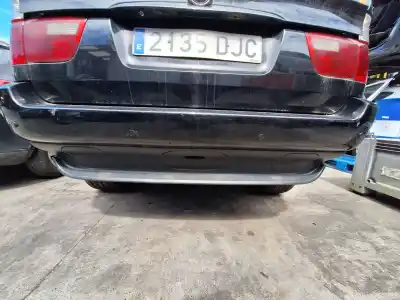 Piesă de schimb auto la mâna a doua bara spate pentru bmw x5 (e53) 3.0d referințe oem iam   