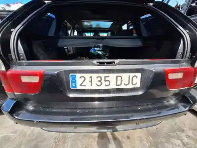 Pezzo di ricambio per auto di seconda mano portellone per bmw x5 (e53) 3.0d riferimenti oem iam   