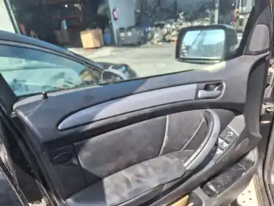 Автозапчасти б/у регулятор стекла переднего левого за bmw x5 (e53) 3.0d ссылки oem iam 