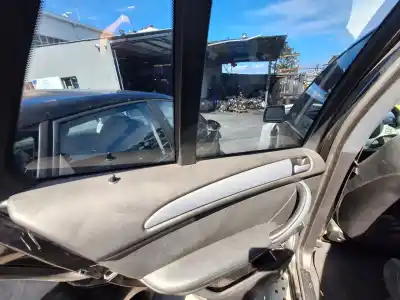 Автозапчасти б/у регулятор стекла заднего левого за bmw x5 (e53) 3.0d ссылки oem iam 