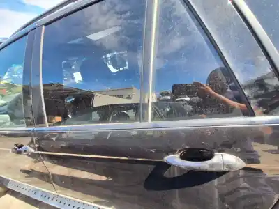 Second-hand car spare part rear left window regulator for bmw x5 (e53) 3.0d oem iam references   