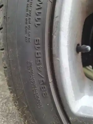 Pièce détachée automobile d'occasion pneu pour bmw x5 (e53) 3.0d références oem iam   