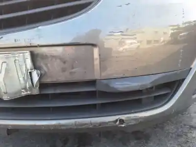 Second-hand car spare part front bumper for opel meriva b selective oem iam references   