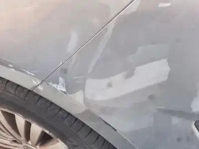 Second-hand car spare part front bumper for opel meriva b selective oem iam references   