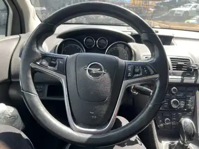 Second-hand car spare part STEERING WHEEL for OPEL MERIVA B Selective OEM IAM references   