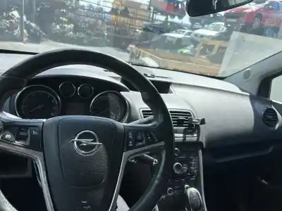 Second-hand car spare part DASHBOARD for OPEL MERIVA B Selective OEM IAM references   