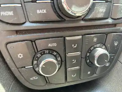 Second-hand car spare part climate control for opel meriva b selective oem iam references 