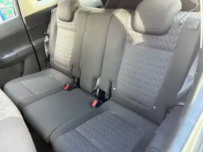 Second-hand car spare part REAR SEATS for OPEL MERIVA B Selective OEM IAM references   