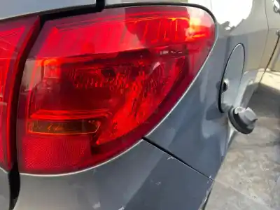 Second-hand car spare part Right Tailgate Light for OPEL MERIVA B Selective OEM IAM references   