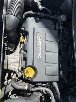 Gebrauchtes Autoersatzteil MOTORHAUBE zum OPEL MERIVA B Selective OEM-IAM-Referenzen   