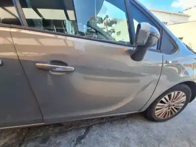 Second-hand car spare part front right door for opel meriva b selective oem iam references   