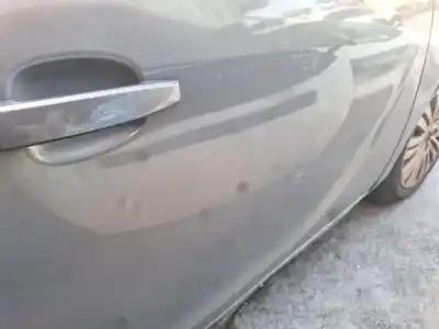 Second-hand car spare part front right door for opel meriva b selective oem iam references   