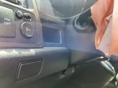 Peça sobressalente para automóvel em segunda mão coluna de direcção por honda cr-v (re) elegance referências oem iam 