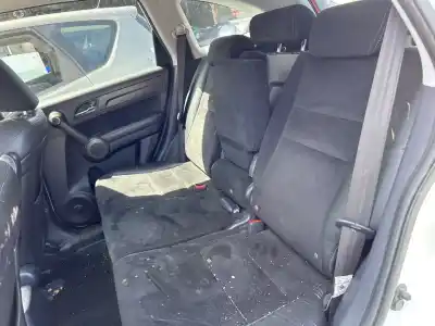 Автозапчасти б/у задние сиденья за HONDA CR-V (RE) Elegance ссылки OEM IAM   