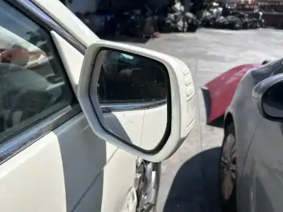 Peça sobressalente para automóvel em segunda mão espelho retrovisor direito por honda cr-v (re) elegance referências oem iam   