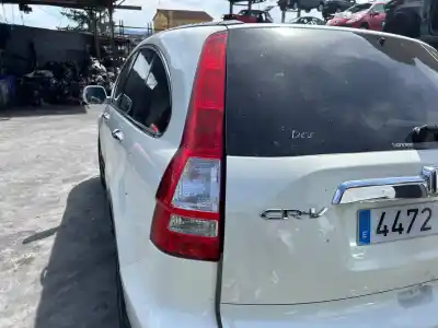 Peça sobressalente para automóvel em segunda mão farolim traseiro esquerdo por honda cr-v (re) elegance referências oem iam 