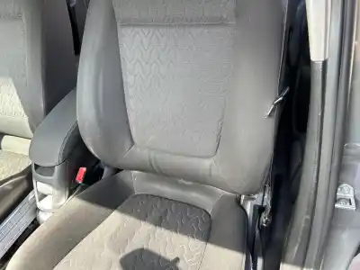 Second-hand car spare part left front seat for opel meriva b selective oem iam references 