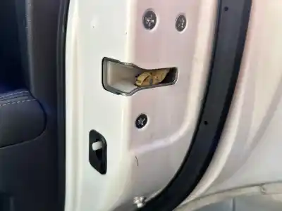 Peça sobressalente para automóvel em segunda mão fechadura da porta traseira direita por honda cr-v (re) elegance referências oem iam 