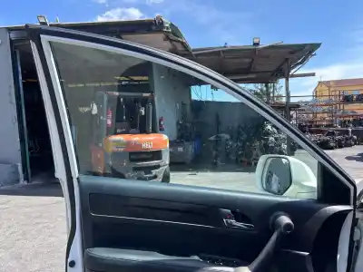 Peça sobressalente para automóvel em segunda mão elevador de vidros dianteira esquerda por honda cr-v (re) elegance referências oem iam 