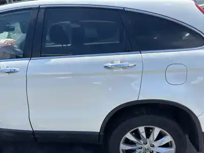 Peça sobressalente para automóvel em segunda mão porta do automóvel traseira esquerda por honda cr-v (re) elegance referências oem iam 