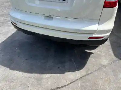 Peça sobressalente para automóvel em segunda mão para choques traseiro por honda cr-v (re) elegance referências oem iam 