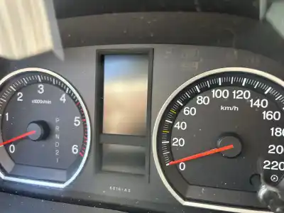 Peça sobressalente para automóvel em segunda mão quadrante por honda cr-v (re) elegance referências oem iam 