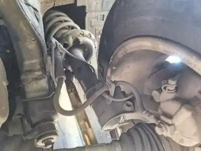 Peça sobressalente para automóvel em segunda mão Amortecedor Dianteiro Esquerdo por OPEL MERIVA B Selective Referências OEM IAM   