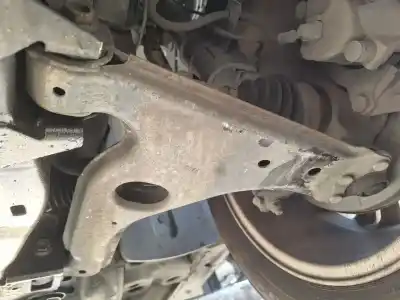 Peça sobressalente para automóvel em segunda mão Braço De Suspensão Superior Dianteiro Esquerdo por OPEL MERIVA B Selective Referências OEM IAM   