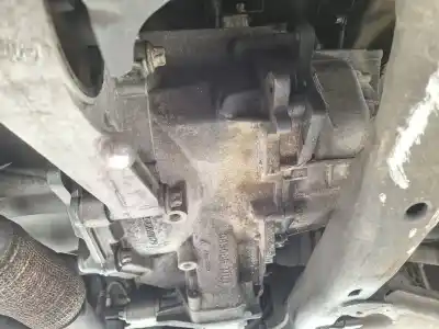 Second-hand car spare part gearbox for opel meriva b selective oem iam references 