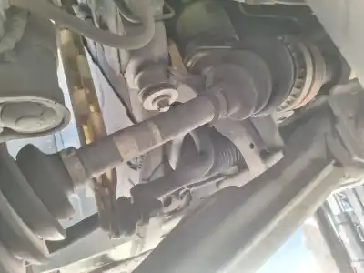 Second-hand car spare part front right transmission for opel meriva b selective oem iam references 