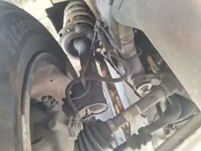 Second-hand car spare part front right shock absorber for opel meriva b selective oem iam references 