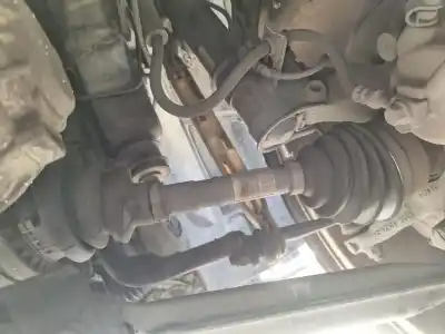 Second-hand car spare part front left transmission for opel meriva b selective oem iam references 