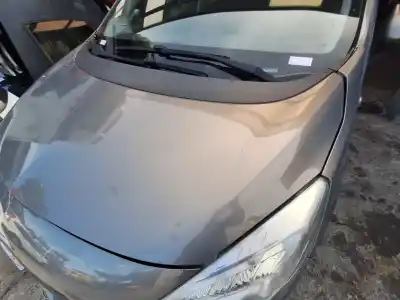 Second-hand car spare part bonnet for opel meriva b selective oem iam references   