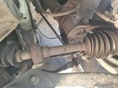 Peça sobressalente para automóvel em segunda mão transmissão dianteira esquerda por honda cr-v (re) elegance referências oem iam 