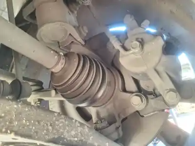 Peça sobressalente para automóvel em segunda mão manga de eixo dianteira esquerda por honda cr-v (re) elegance referências oem iam 