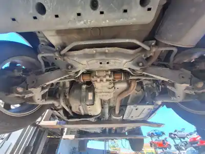 Peça sobressalente para automóvel em segunda mão charrió / suporte de eixo de trás por honda cr-v (re) elegance referências oem iam 