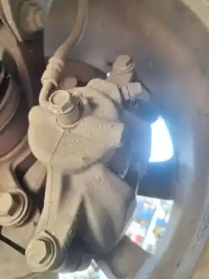 Peça sobressalente para automóvel em segunda mão pinça de travão dianteira esquerda por honda cr-v (re) elegance referências oem iam 