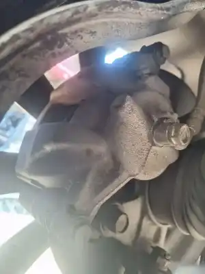 Peça sobressalente para automóvel em segunda mão pinça de travão dianteira direita por honda cr-v (re) elegance referências oem iam 