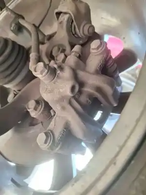 Peça sobressalente para automóvel em segunda mão pinça de travão traseira direita por honda cr-v (re) elegance referências oem iam 