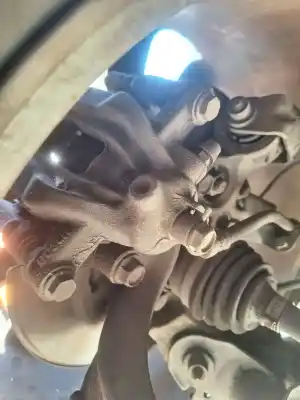 Peça sobressalente para automóvel em segunda mão pinça de travão traseira esquerda por honda cr-v (re) elegance referências oem iam 